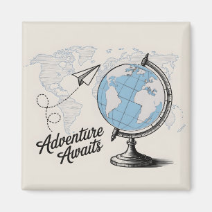 Aimant Travel Adventure Atattend