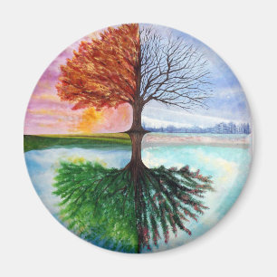Aimant Tree of Life