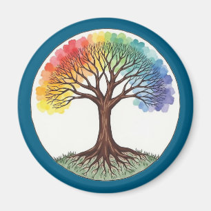 Aimant Tree of Life