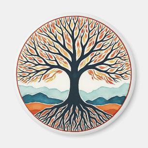 Aimant Tree of Life