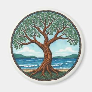 Aimant Tree of Life