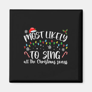 Aimant Très Probable De Chanter Toutes Les Chansons De No