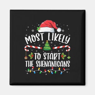 Aimant Très Probable De Commencer La Famille Shenanigans