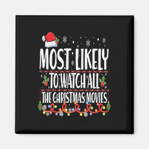 Aimant Très Probable De Voir Tous Les Films De Noël Matc