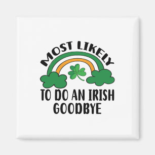 Aimant Très susceptible de faire une bonne Irlandaise5