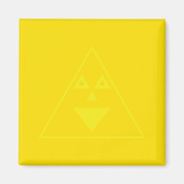 Aimant Triangulaire