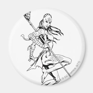 Aimant tribu Indigo 3