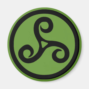 Aimant Triskelion