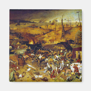 Aimant Triumph de la mort par Pieter Bruegel l'aîné