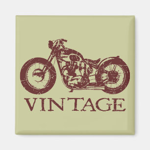 Aimant Triumph vintage