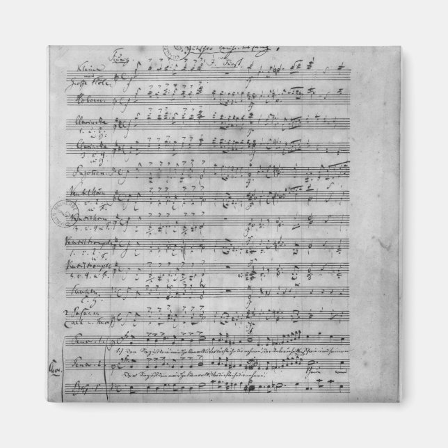 Aimant Trois Lieder (Devant)