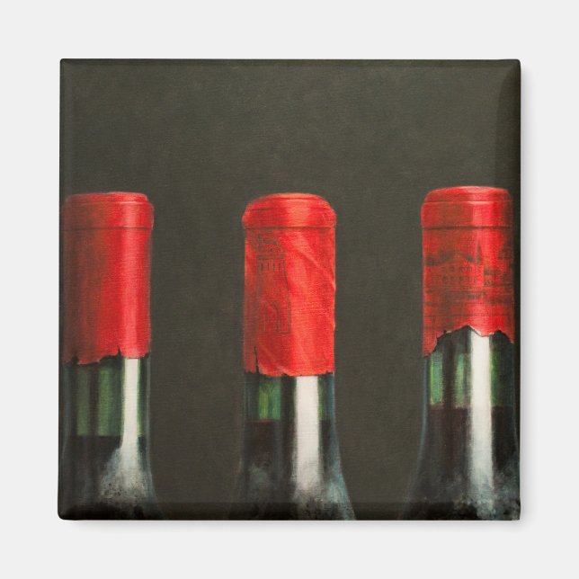 Aimant Trois vins 2010 (Devant)