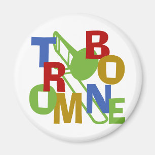 Aimant Trombone