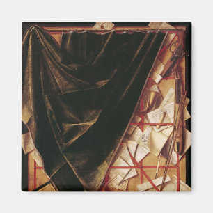 Aimant Trompe l'Oeil