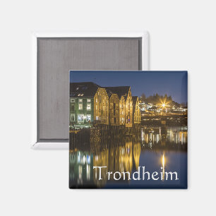 Aimant Trondheim Norvège