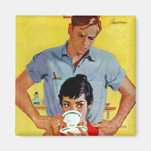 Aimant Trop tard pour composer