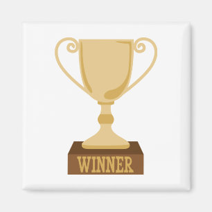 Aimant Trophée des vainqueurs