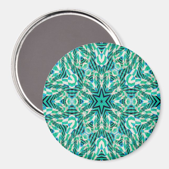 Aimant Tropical Fun..... (Recto/Verso)