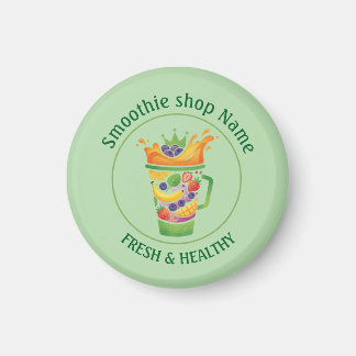 Aimant Tropical Juice Blend & Smoothie Juice shop