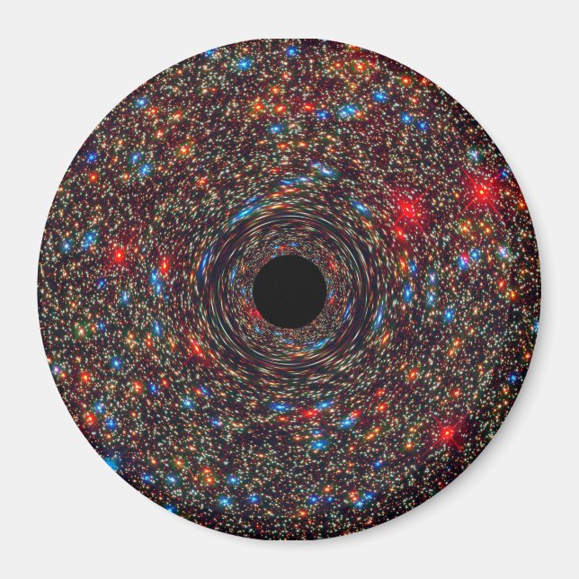 Aimant Trou noir super massif (Devant)