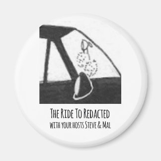 Aimant TRTR fuzzy dice button