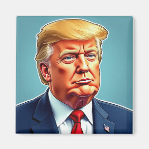 Aimant Trump