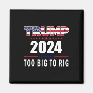 Aimant Trump 2024 Citation amusante de Trump 1