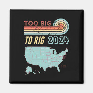 Aimant Trump 2024 : Une citation amusante de Trump