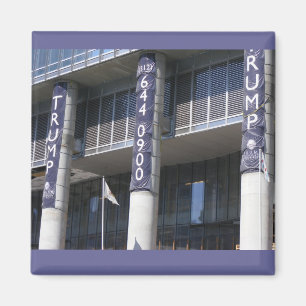 aimant Trump Building