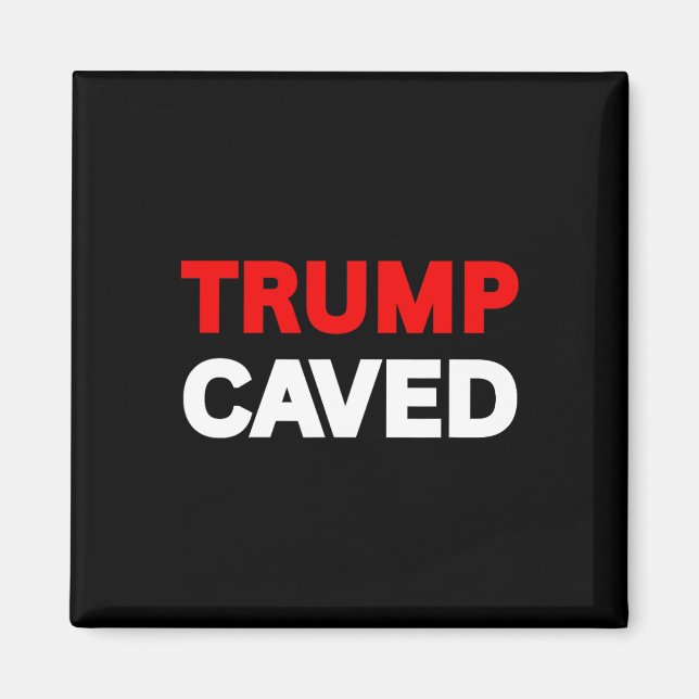 Aimant Trump Cavé Sur Les Guerres Commerciales Sur Les Ta (Devant)