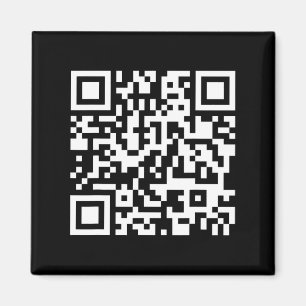 Aimant Trump Dance Troll Qr Drôle Président Trump Dance C