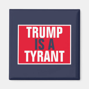 Aimant Trump est un tyran de la politique du GOP