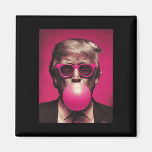 Aimant Trump et la bulle spéculative