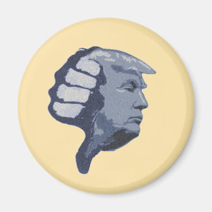 Aimant Trump et le reste du monde