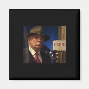 Aimant Trump Fafo Mème Trump Fafo F autour Découvrez-Nous