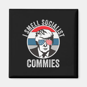 Aimant Trump I Smell Comprend L'Humour Politique