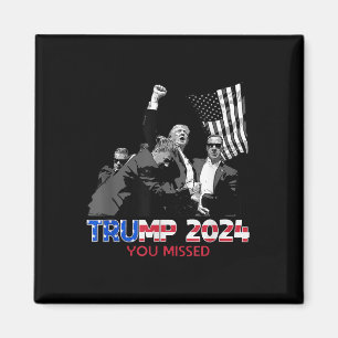 Aimant Trump Ination Bloody Ear Butler Trump Xou Manqué