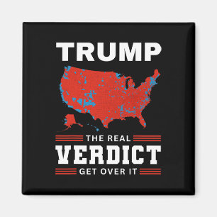 Aimant Trump Le Véritable Verdict Noël Bonne Année En
