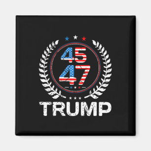 Aimant Trump Meilleure Couverture Que 5g Pouvez-Vous Nous