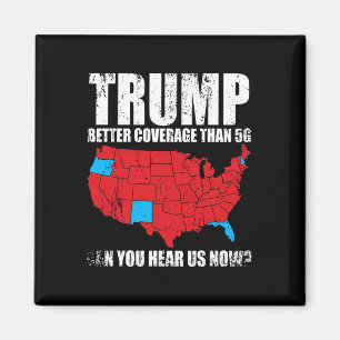 Aimant Trump Meilleure Couverture Que 5g Pouvez-Vous Nous