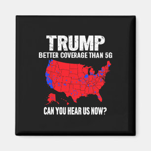 Aimant Trump Meilleure Couverture Que 5g Pouvez-Vous Nous