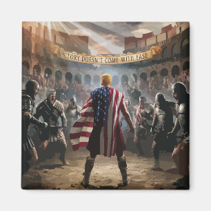 Aimant "Trump the Gladiator Magnet"