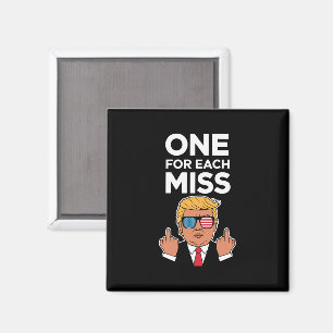 Aimant Trump Un Pour Chaque Miss