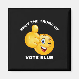 Aimant Trump Up Vote Blue Re-élisez le président Biden 20