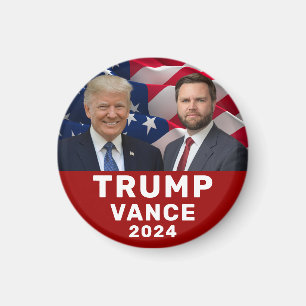 Aimant Trump Vance 2024