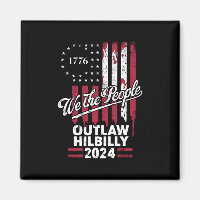 Trump Vance 2024 Donald Trump Hors-la-loi Hillbill