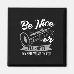 Aimant Trumpets - Vanne à crampe