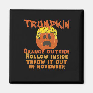 Aimant Trumpkin à l'intérieur de lancer à l'extérieur Nov