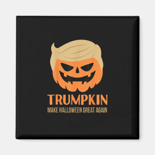 Aimant Trumpkin Rendre Halloween grand à nouveau drôle Sa