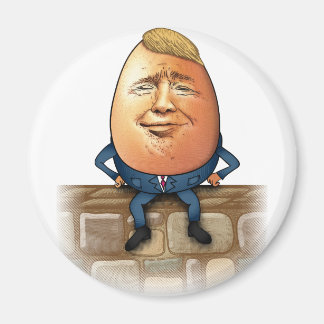 Aimant Trumpty Dumpty